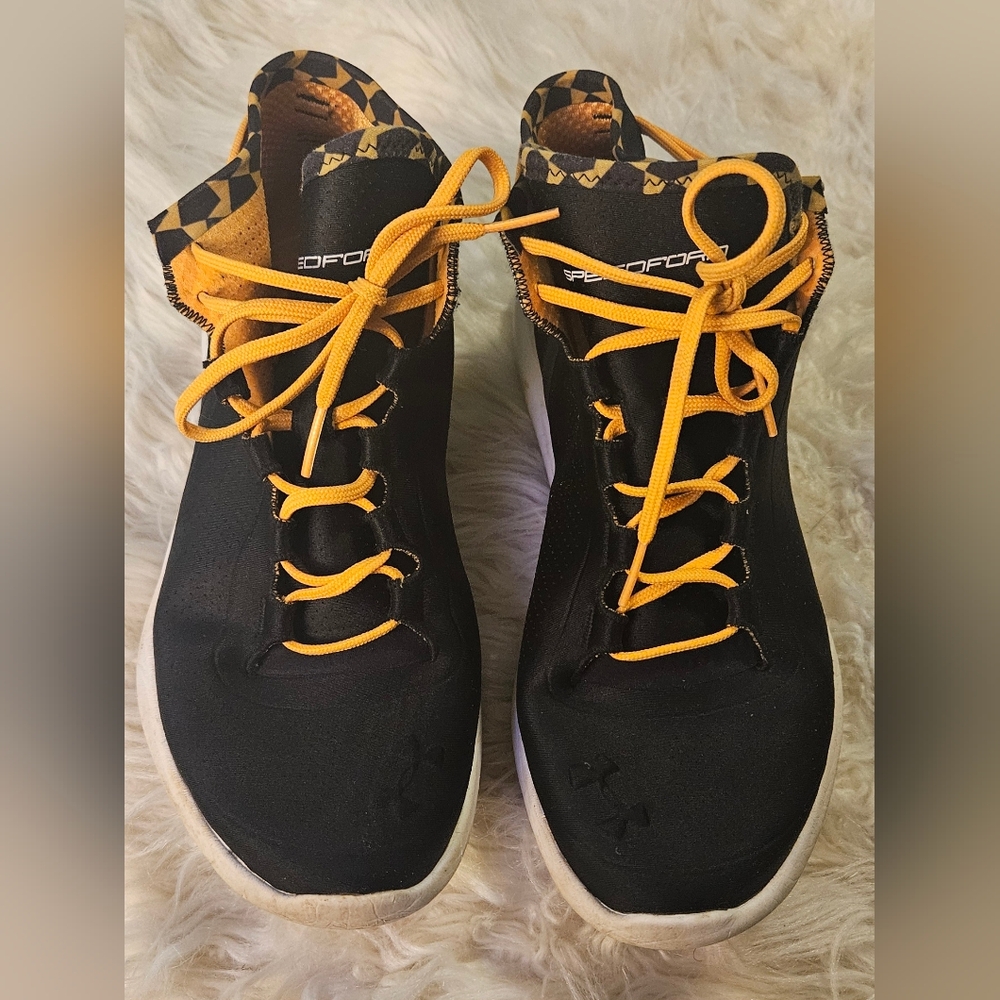 Under Armour athletic shoes size 9